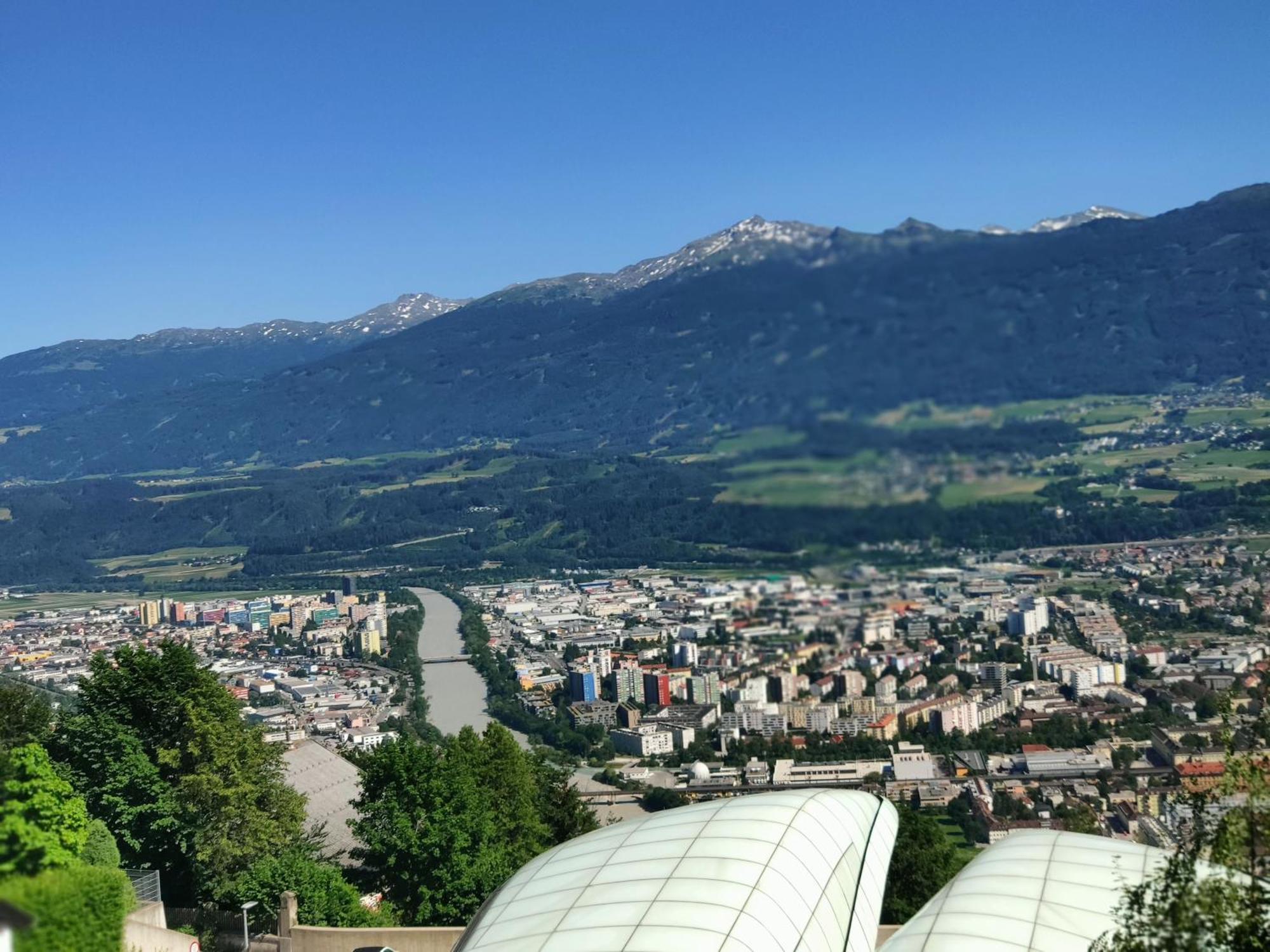 Alpendohle Apartments Innsbruck Exterior photo