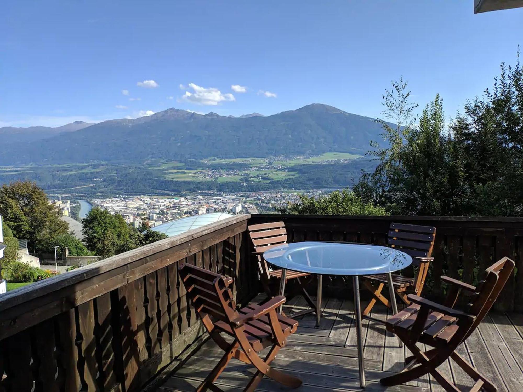 Alpendohle Apartments Innsbruck Exterior photo