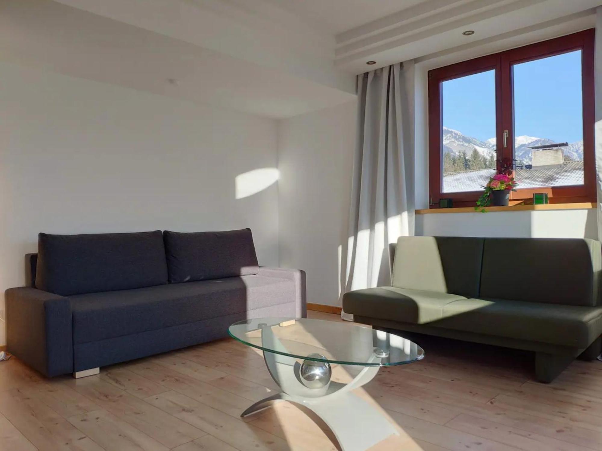 Alpendohle Apartments Innsbruck Room photo