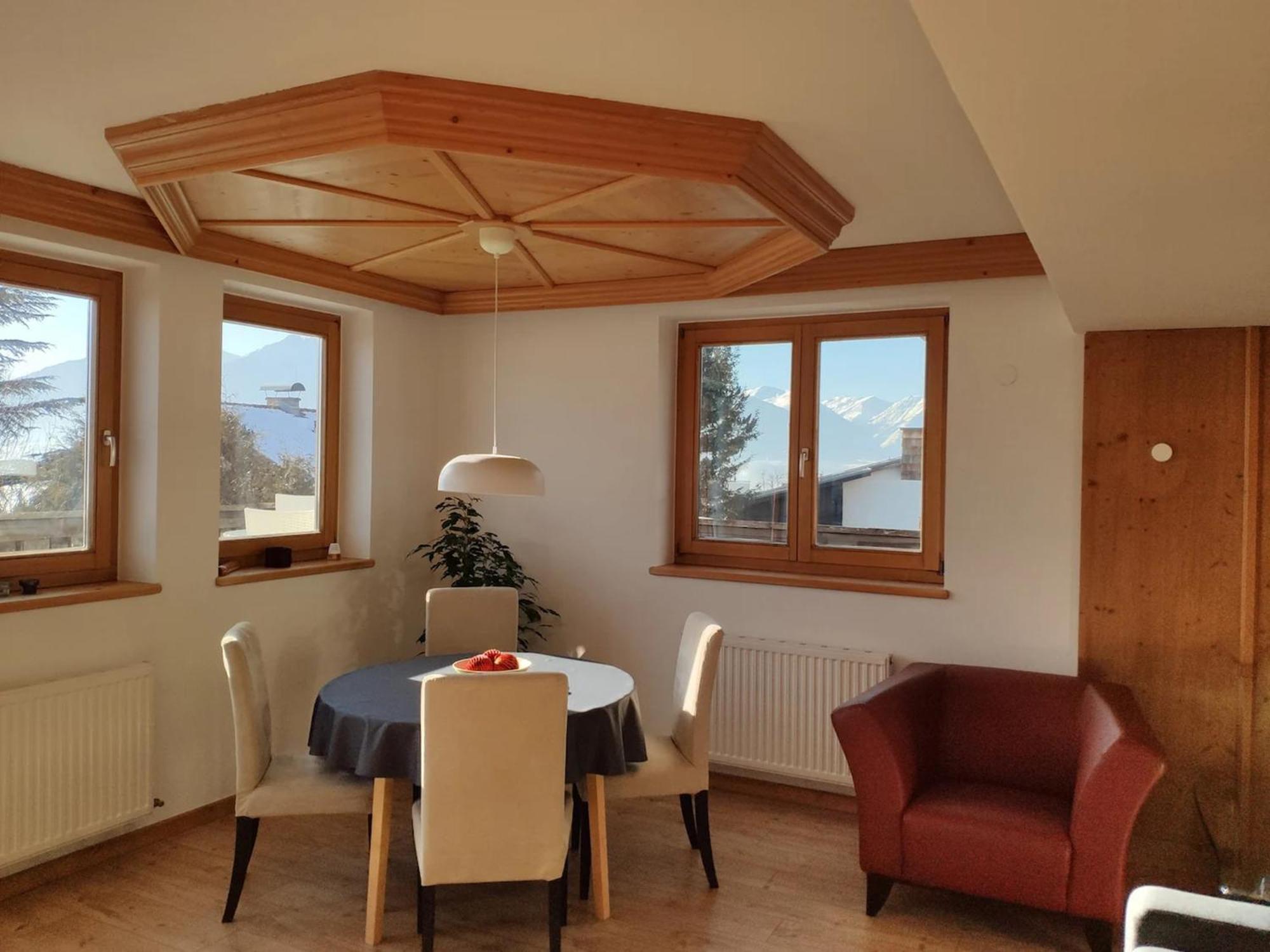 Alpendohle Apartments Innsbruck Room photo