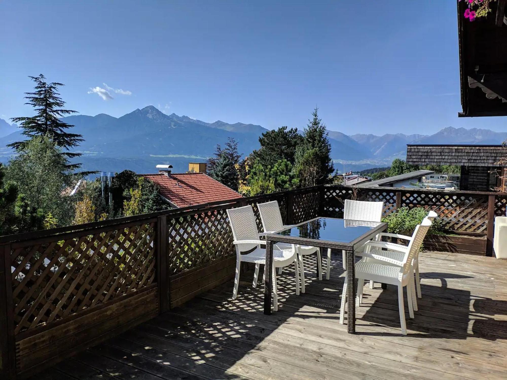 Alpendohle Apartments Innsbruck Room photo
