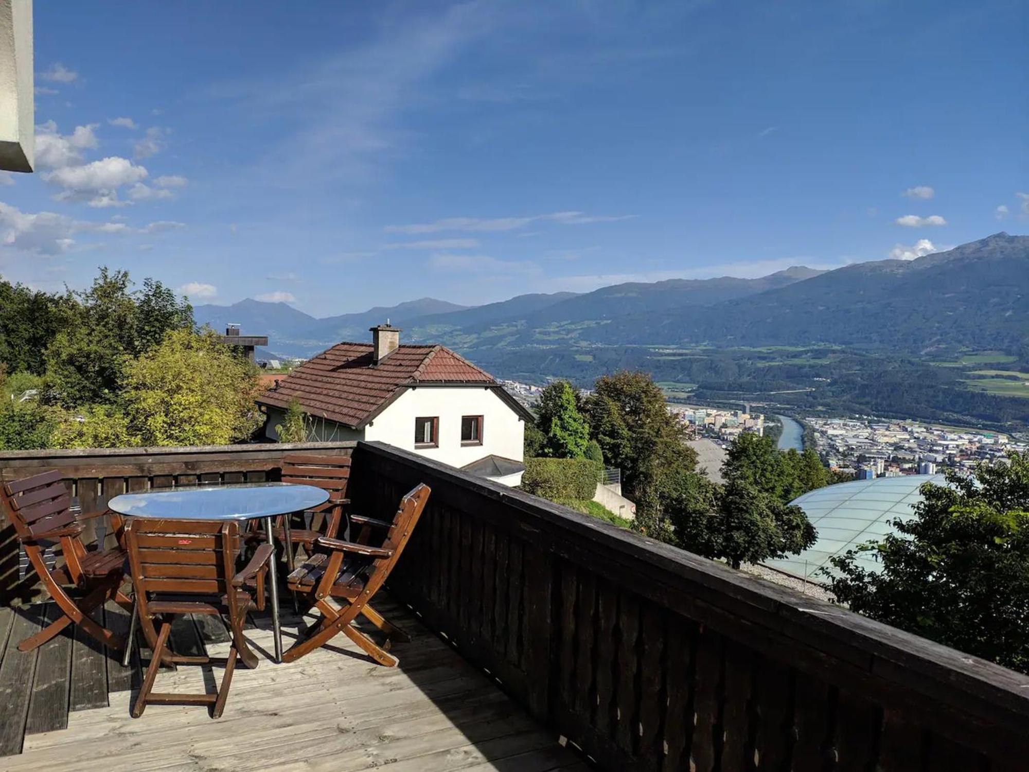 Alpendohle Apartments Innsbruck Room photo