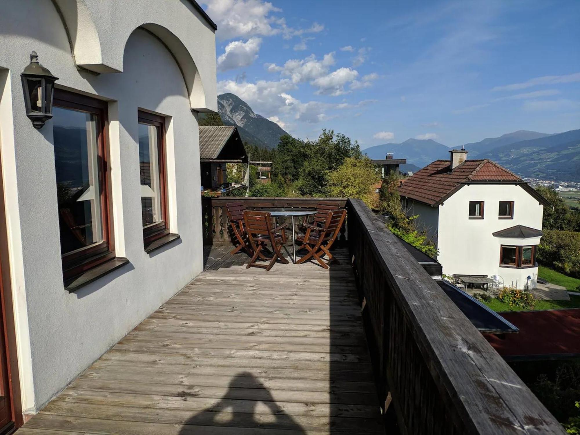 Alpendohle Apartments Innsbruck Room photo